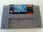 Mega Man X SNES Super Nintendo Entertainment System #SNS-RX-USA