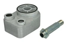 Thermotec D4R002TT oil cooler, engine oil for, Dacia, Infiniti, Mercedes-Benz, Nissan