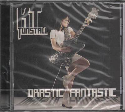 KT Tunstall    CD Drastic Fantastic Nuovo Sigillato 0094639561827