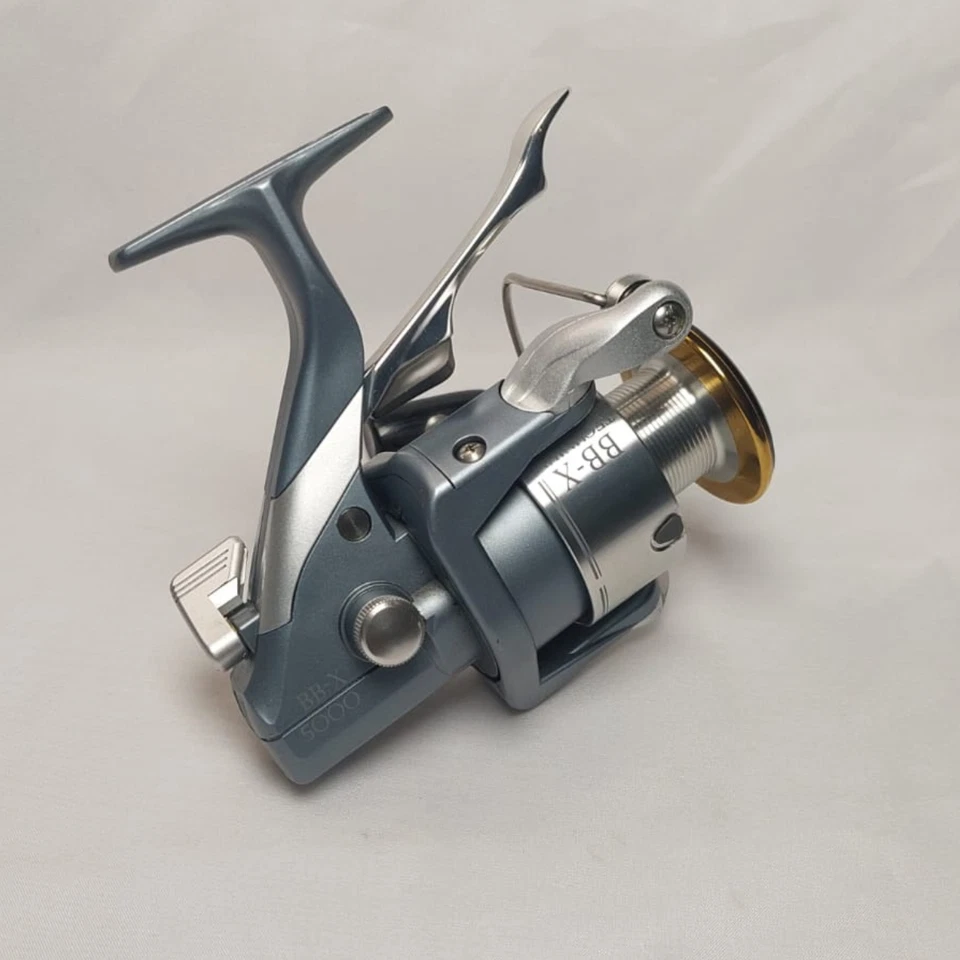 Rare Shimano Bb-X Technium 5000 SBL Spinning Reel Made in Japan , JDM FreeShip - Image 2 of 4