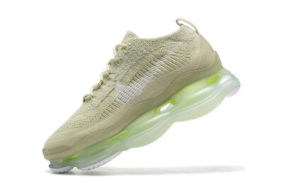 N＋Nike Air Max Scorpion FK 2022 Light Green DJ4702-300