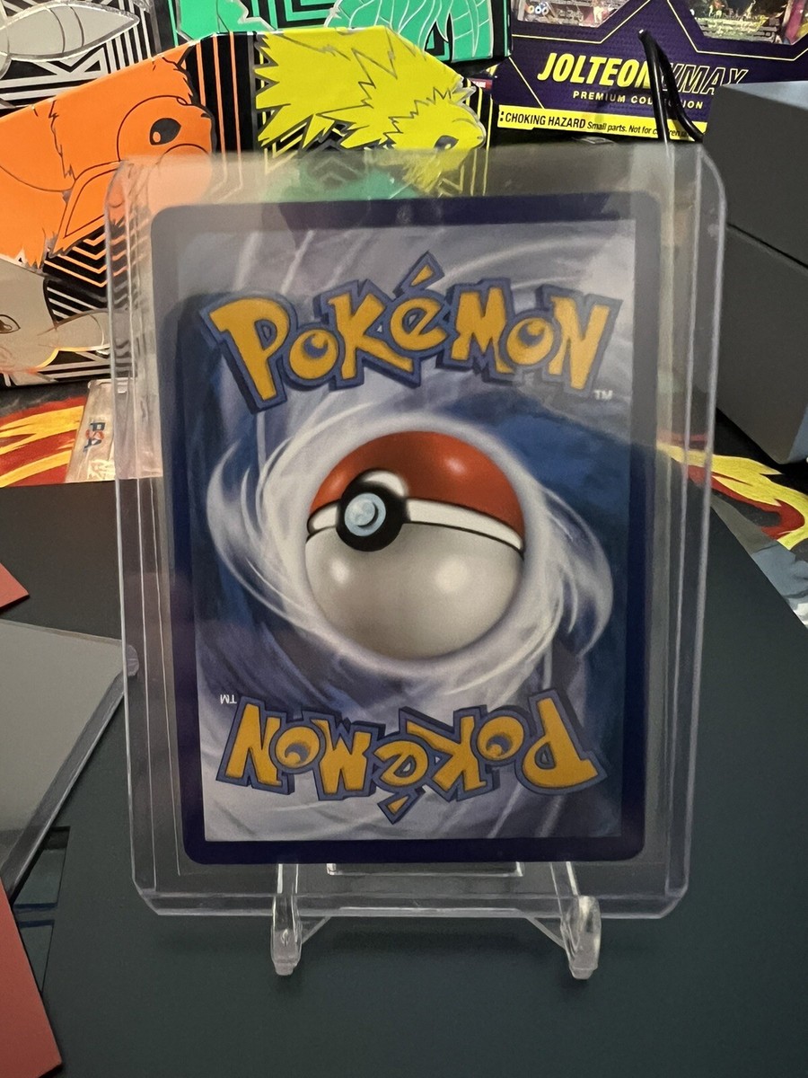 Skeledirge EX Alt Art SIR 258/193 Pack Fresh Pokémon card Tcg