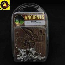 Greek Mercenary Peltasts (x4) (NIB) - #IA1190 - Greek & Spartan