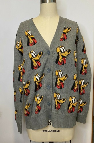 Disney Pluto 90th Anniversary Varsity 