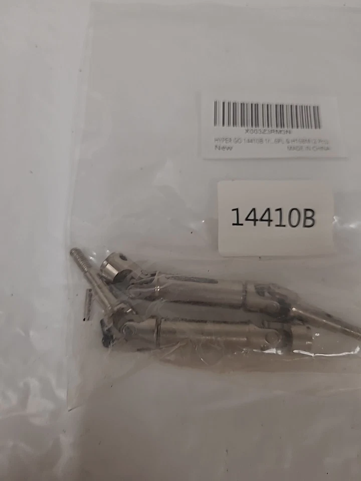 MJX Hyper Go RC Truck Metal Drive Shafts 14410B Ships FREE US Seller - Image 3 of 4