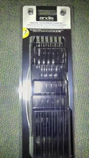 Andis 7 piece Attachment Comb Guards For MASTER, FADE MASTER CLIPPERS (#01380)