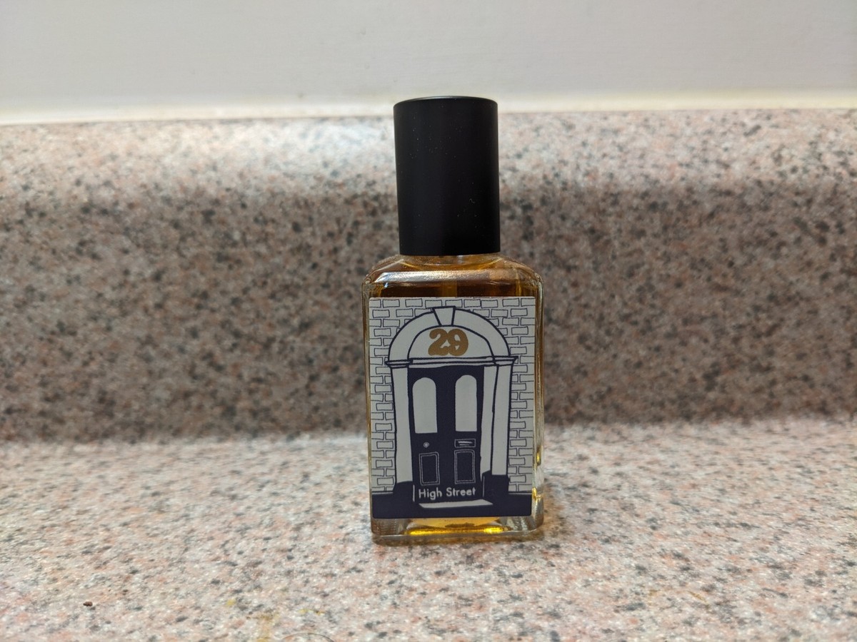Lush 29 High Street Perfume Rare Lush 29 High Street 30ml, 12g, 6g