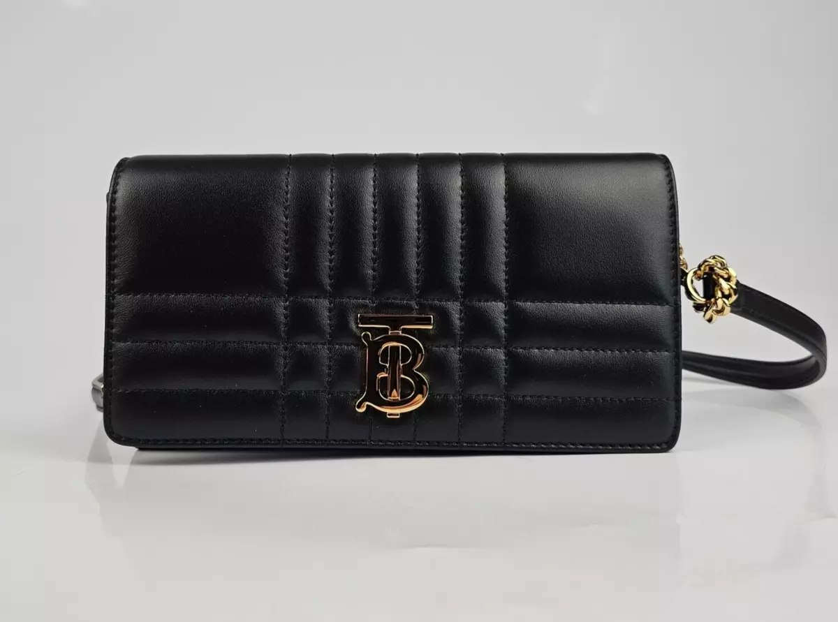 Burberry bag chain sales