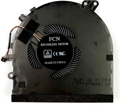 NEW GPU Fan for Razer Blade 15  Rz09-0300  Rz09-03009w76  Rz09-03009e97  GTX1060