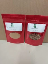 Cinchona Bark Powder  and Cinchona Bark  Cut  2 OZ Each  PACK of  2