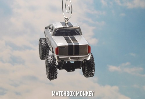 Lifted 2003 Dodge Ram 1500 Ext Cab Pickup Truck Custom Christmas Ornament 4x4 - Picture 10 of 12