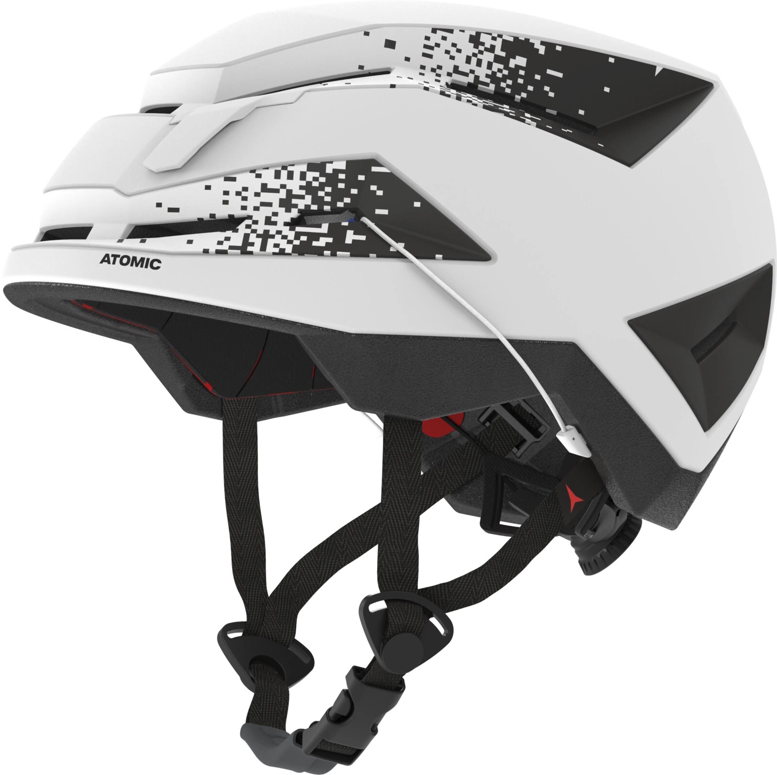 Atomic Backland UL CTD Casco Esquí de Turismo Blanco AN5006316 Multi Norma Grande