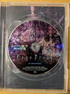 Ergo Proxy - Vol. 1: Awakening (DVD, 2006) DTS 13023291096| eBay