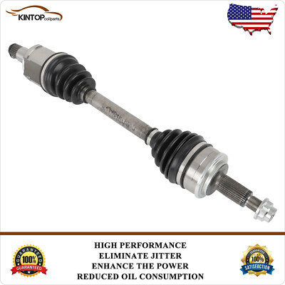 2013-2018 Toyota RAV4 2014 2015 2016 Scion tC Front Left CV Axle