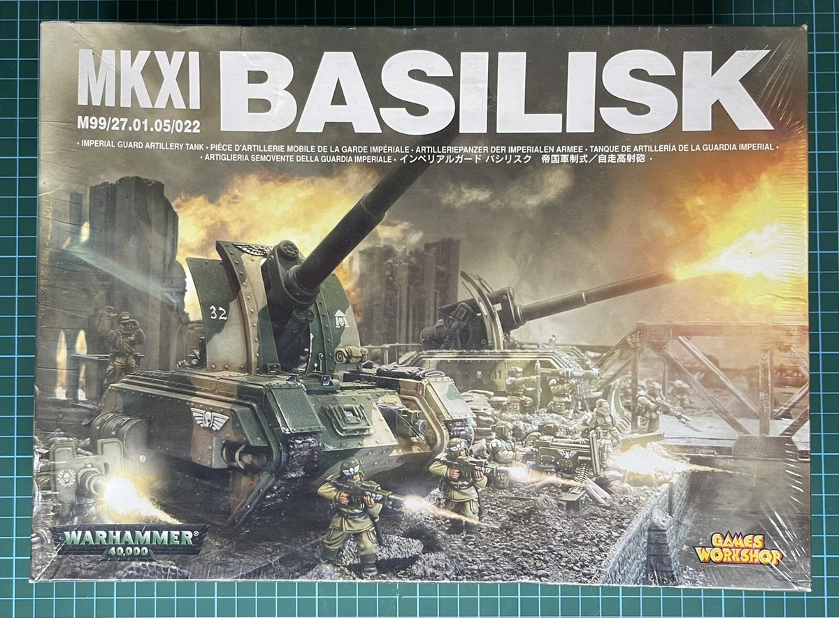 Warhammer 40K Astra Militarum Taurox Game Workshop - O Espaço Virtual do Colecionador