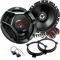 JVC DR Lautsprecher FüR Toyota Aygo II 2014-2021 Front TüR 2-Wege 300W 165 #A795