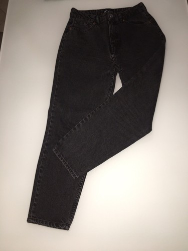 Zara Jeans Mom Fit Nuovo | eBay