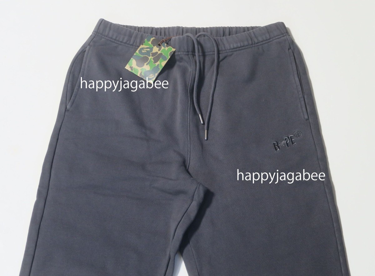 BAPE x Highsnobiety スウットパンツ 4154 メンズ
