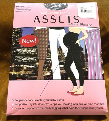 Marvelous Mama Assets By Spanx Lucky Leggings MATERNITY