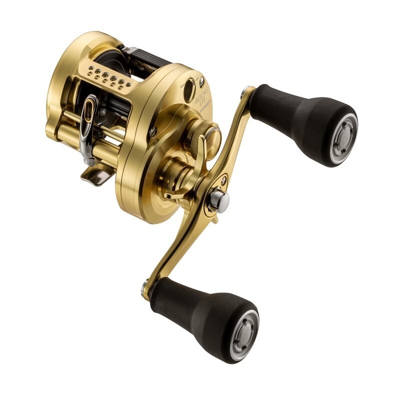 SHIMANO 23 Calcutta Conquest MD 401XGLH Baitcasting Reel Fishing 