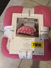 Ghost Halloween Blanket -twin Size