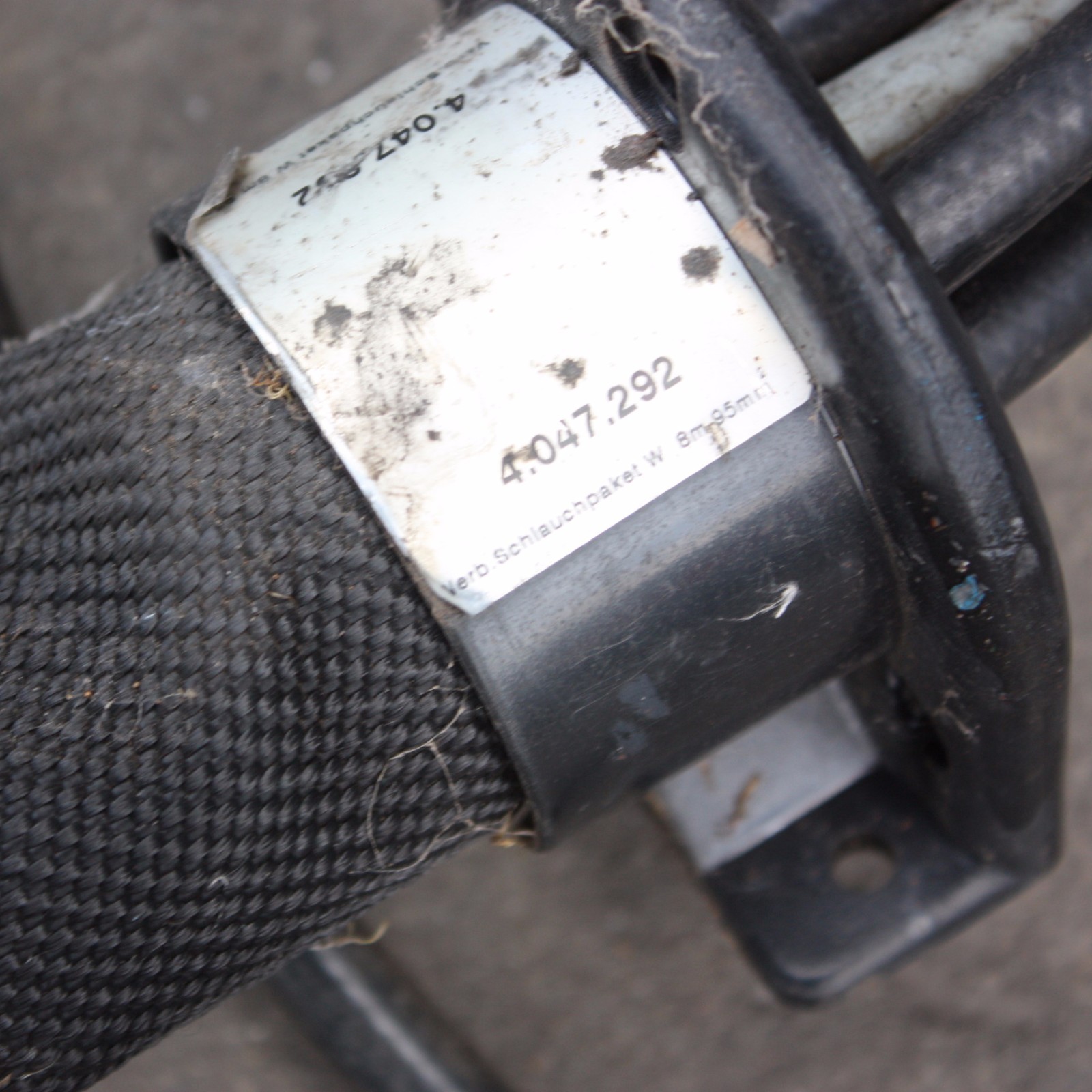 FRONIUS Extension Lead Cable Feed 8M 4.047.292 robot mig weld gun wire