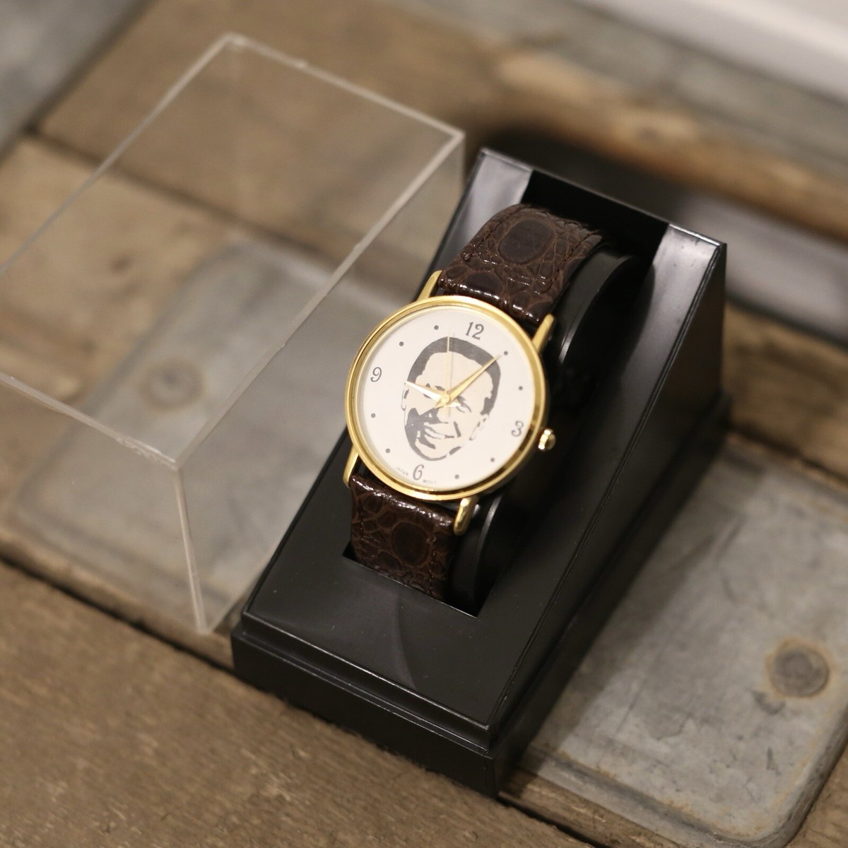  Cobain Tom Peterson Watch腕時計Nirvana Kurt Cobain Tom Peterson Watch腕時計Nirvana - メルカリ