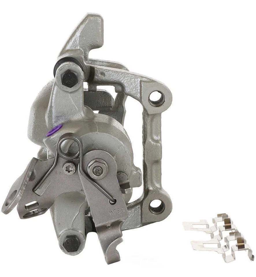 Суппорт дискового тормоза подходит для Volkswagen Jetta GTI Rabbit 2005-2010 годов выпуска CARDONE REMAN - Изображение 2 из 4