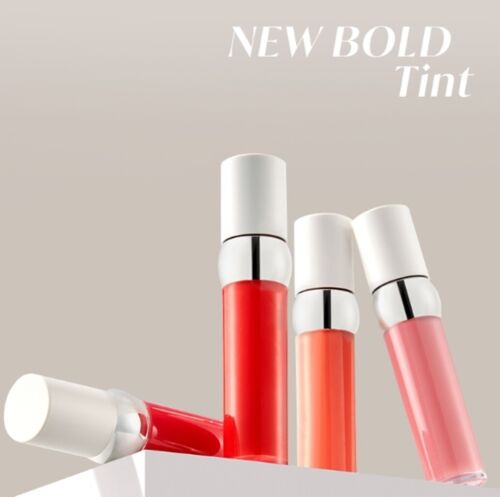 [THE FACE SHOP] New Bold  Sheer Glow Lip Tint  / 4.2 g - Picture 1 of 8