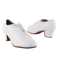 Very Fine Dance Shoes - C2001 - White Leather