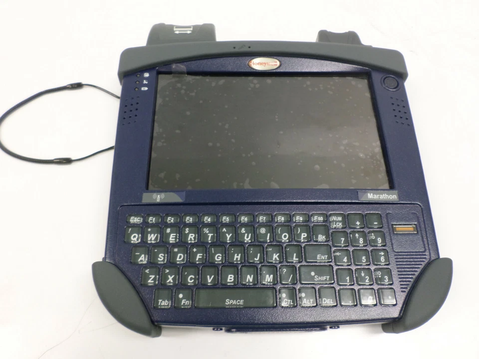 Honeywell Marathon Mobile Computer FX1 64GB SSD 2GB RAM w/ Scanner and Magswipe - Image 2 of 4