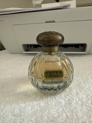 Tocca Florence Eau De Parfum Spray 1.7 Fl.Oz 50ml Women Original Classic Woman