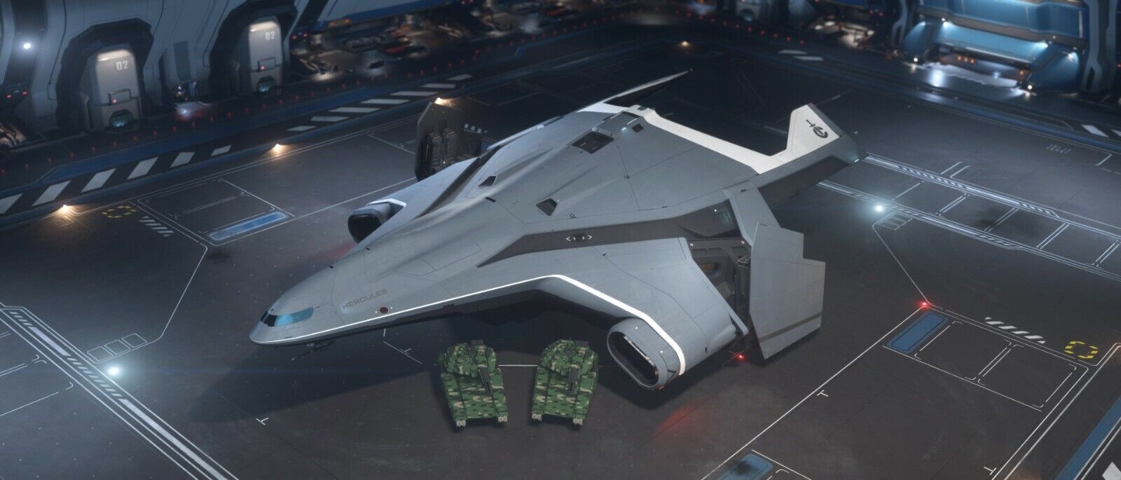 Crusader Industries knocked it out of the park again : r/starcitizen