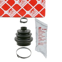 febi Achsmanschette Satz FüR Ford Granada 1 2 Sierra 1 2 Scorpio 1 Consul Hinten