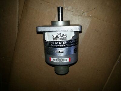 BEI 924-01002-1313 H25D-SS-200-ABZC-8830-LED-EM18 Encoder Industrial Automation