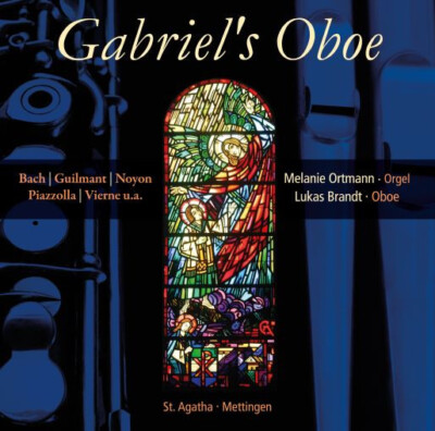 ''Gabriel's Oboe'': Orgel & Oboe (CD)