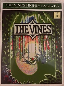 The Vines Highly Evolved | eBay