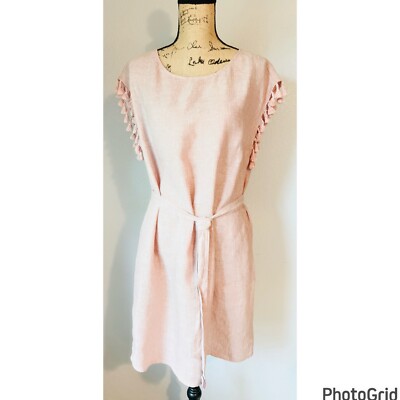 Rachel Ashwell Linen Dress | eBay Rachel Ashwell Linen Dress | eBay