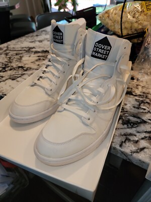 nike dunk high dover street market