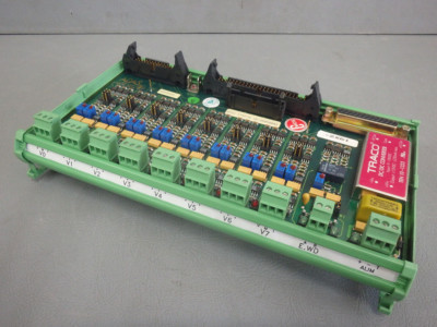 Stb570 - Adas - Stb570 / Current loop generator 8 channels Used