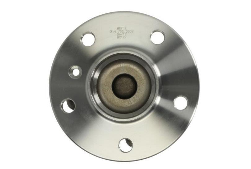 Wheel Hub MEYLE-ORIGINAL Quality 314 752 0006