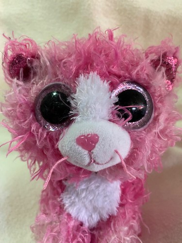 TY / TY Silk Beanie Boos 6”/15cm - Squeaker, Tusk, Richie, Ari, Mortimer - Picture 5 of 278