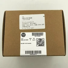 New Factory Sealed AB 2080-LC30-10QVB Micro830 10 I/O Controller 2080LC3010QVB