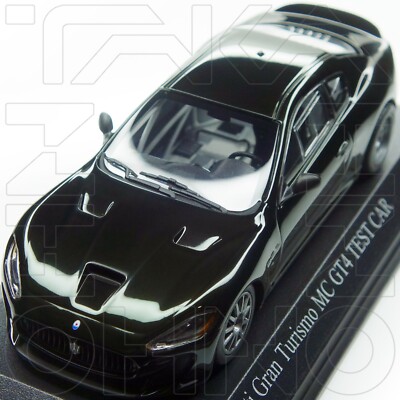PMA 1/43 Maserati Gran Turismo MC Gt4 2010 Black for sale online