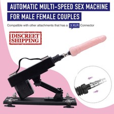 Electric Women Sex Machine Fucking-Love-Machine-Pussy-Masturbation-Men Sex Toys