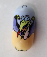 Mighty Beanz 66 PTEROSAUR Bean 2003 Series 2 Moose Collectible Toy