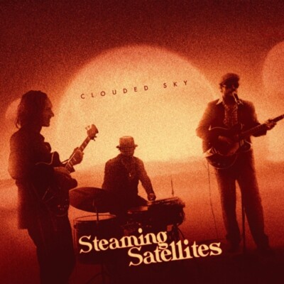 STEAMING SATELLITES - CLOUDED SKY (EP)   VINYL EP NEU