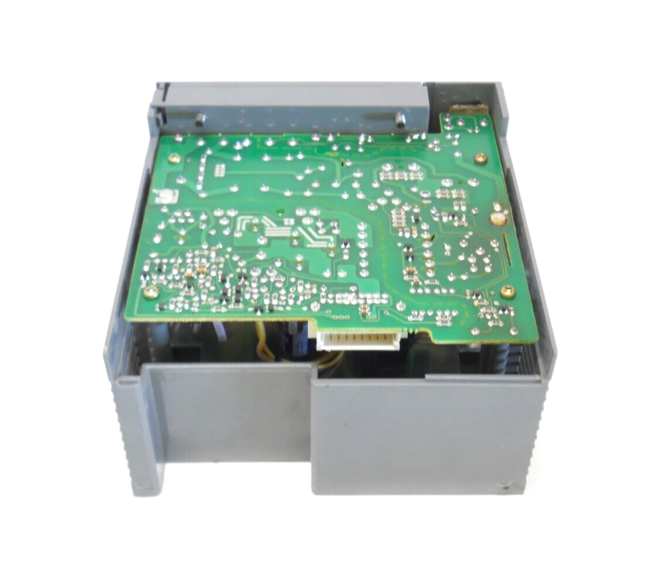 ALLEN BRADLEY 1746P2 POWER SUPPLY W/ COVER, SLC500, SER. C eBay