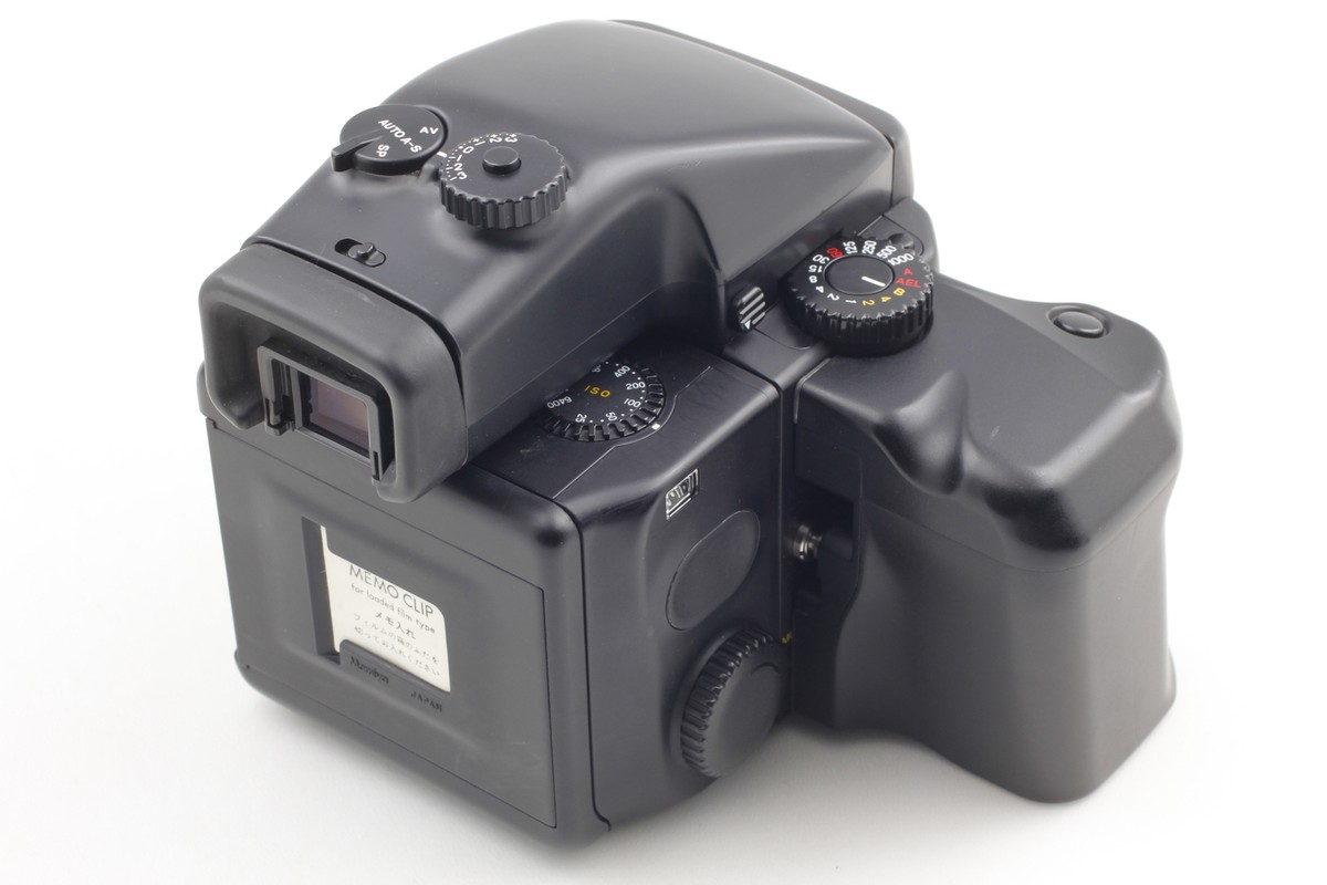フィルムカメラ Mamiya 645 PRO AE Finder 80mm F/2.8 N マミヤ 645 PRO TL 80mm F2.8 N付 AEプリズムファインダー付