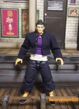 Custom Outfit Coat+vest For S.H. Figuarts Aoi Todo Kaisen Figure（No Figure）